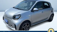 Argento metallizzato Usata 2022 Smart ForFour Electric Drive Pulse Tre volumi | 13.900 € (Ottimo prezzo)