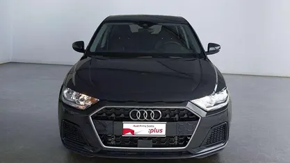 Grigio Usata 2024 Audi A1 Sportback Advanced Utilitaria | 24.400 € (Buon prezzo)