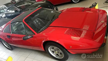 Usata Ferrari 308 214 CV (157 kW) 1982 Cabrio
