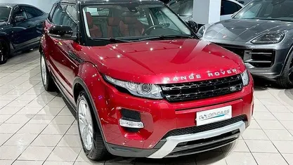 Usata Land Rover Range Rover evoque Dynamic 190 CV (139 kW) 2012 SUV
