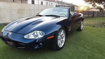 Usata Jaguar XKR 363 CV (266 kW) 1998 Cabrio