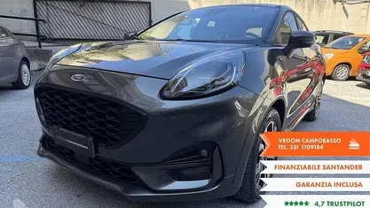 Usata Ford Puma 125 CV (91 kW) 2023 SUV