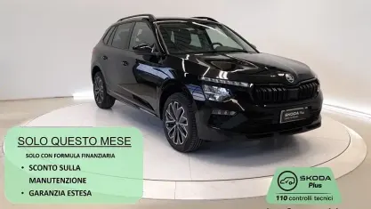 Usata Skoda Kamiq 116 CV (85 kW) 2025 Nero SUV