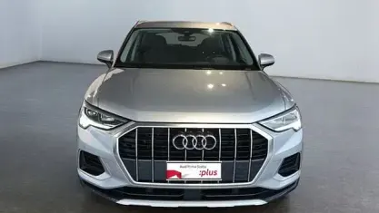 Usado Audi Q3 Advanced Plus 150 CV (110 kW) 2023 Plateado SUV