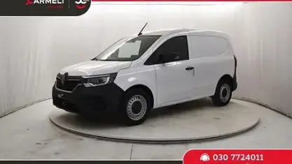 Nuova Renault Kangoo 116 CV (85 kW) 2026 Bianco minerale: vernice opaca Monovolume