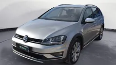 Grigio Usata 2015 VW Golf Alltrack Executive Station wagon | 8900 € (Buon prezzo)