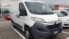 Bianco Usata 2018 Citroën Jumper Monovolume | 17.550 € (Buon prezzo)