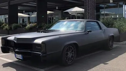 Usata Cadillac Eldorado 1960 Coupé