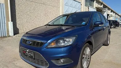 Usata Ford Focus Titanium 136 CV (100 kW) 2008 Berlina