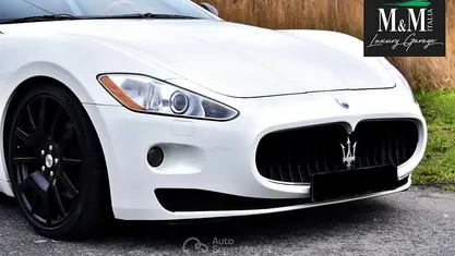 Usata Maserati Granturismo 405 CV (297 kW) 2008 Coupé