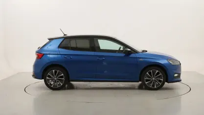 Usata Skoda Fabia Monte Carlo 80 CV (58 kW) 2024 Blublu Utilitaria