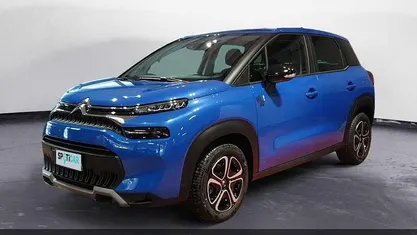 Blu Usata 2024 Citroën C3 Aircross PureTech SUV | 16.900 € (Buon prezzo)