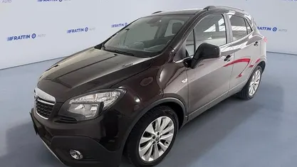 Marrone Usata 2016 Opel Mokka Cosmo SUV | 9990 € (Buon prezzo)