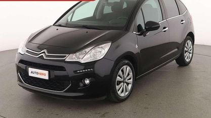 Occasion Citroën C3 SELECTION 82 ch (60 kW) 2015 Noir Citadine