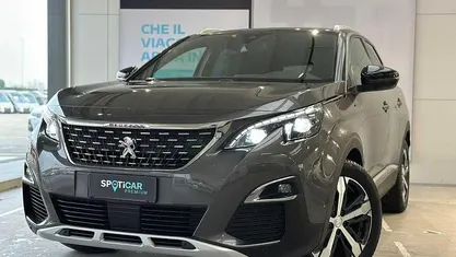 Usata Peugeot 3008 GT-line 120 CV (88 kW) 2018 SUV