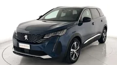 Blu Usata 2024 Peugeot 5008 Allure Monovolume | 28.800 € (Buon prezzo)