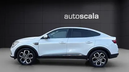 Bianco Usata 2022 Renault Arkana Intens SUV | 19.490 € (Buon prezzo)