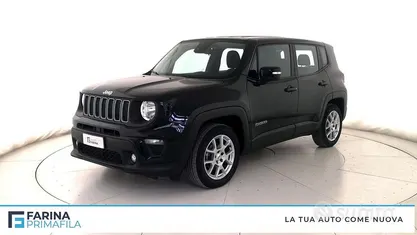 Usata Jeep Renegade Limited 131 CV (96 kW) 2024 SUV