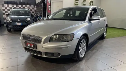 Usata Volvo V50 Kinetic 136 CV (100 kW) 2006 Station wagon
