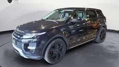 Nero Usata 2014 Land Rover Range Rover evoque HSE SUV | 11.900 € (Molto cara)