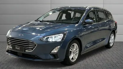 Käytetty Ford Focus Business Edition 120 HP (88 kW) 2020 Farmari