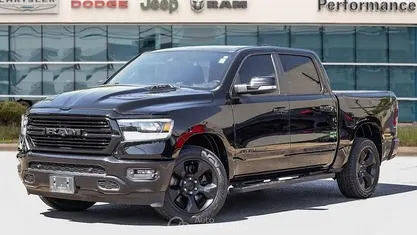Usata 2019 RAM 1500 Pick-up | 47.000 € (Molto cara)