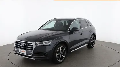 Usata Audi Q5 Sport 2020 Grigio SUV