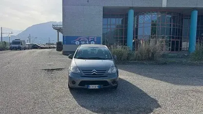 Usata Citroën C3 73 CV (53 kW) 2010 Grigio Berlina