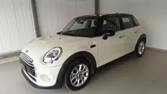 Beige Usata 2017 Mini Cooper D Due volumi | 13.900 € (Buon prezzo)