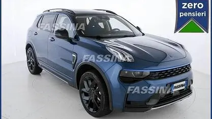 Usata Lynk & Co 01 261 CV (191 kW) 2023 SUV