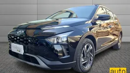 Usata Hyundai Bayon 84 CV (61 kW) 2022 Nero SUV