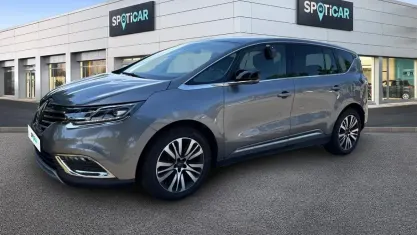 Usata Renault Espace Initiale Paris 160 CV (117 kW) 2016 Grigio Monovolume