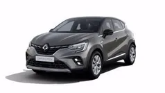 Grigio scuro Usata 2021 Renault Captur Intens SUV | 14.990 € (Ottimo prezzo)