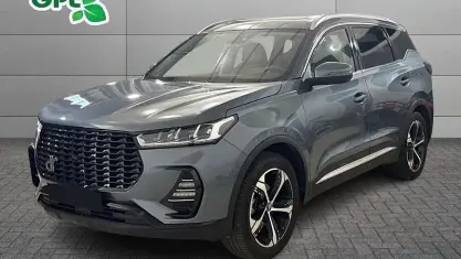 Usata DR DR 6.0 150 CV (110 kW) 2022 Grigio SUV