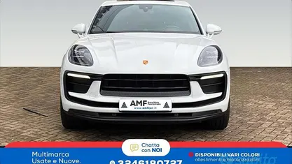 Usata Porsche Macan Turbo 265 CV (194 kW) 2023 SUV