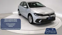 Argento Usata 2024 VW Polo Style Tre volumi | 20.700 € (Buon prezzo)