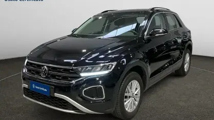 Occasion VW T-Roc Life 116 ch (85 kW) 2025 Noir SUV