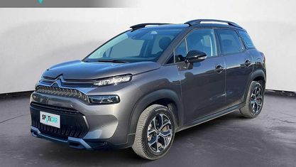Usata Citroën C3 Aircross PureTech 110 CV (80 kW) 2022 Grigio SUV