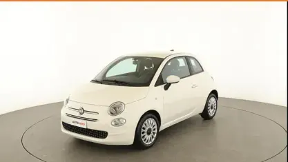 Usata Fiat 500 Lounge 70 CV (51 kW) 2020 Bianco Utilitaria