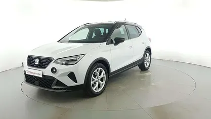 Usata Seat Arona FR 116 CV (85 kW) 2025 Bianco SUV