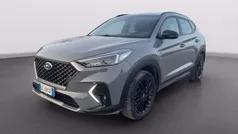 Grigio Usata 2020 Hyundai Tucson N Line SUV | 18.500 € (Buon prezzo)