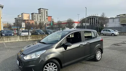 Usata Ford B-MAX 90 CV (66 kW) 2018 Monovolume