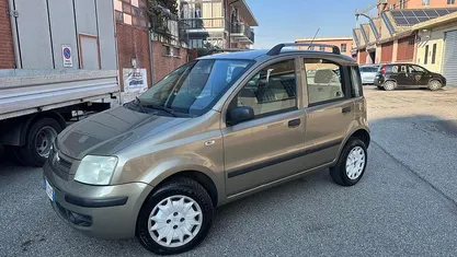 Usata Fiat Panda Dynamic 60 CV (44 kW) 2009 Berlina