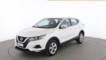Bianco Usata 2019 Nissan Qashqai Tekna+ SUV | 16.999 € (Buon prezzo)