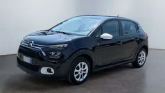 Nero met.to Usata 2024 Citroën C3 PureTech Due volumi | 14.500 € (Buon prezzo)