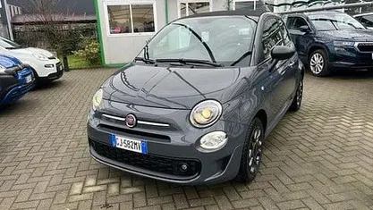 Usata Fiat 500 Connect 69 CV (50 kW) 2023 Grigio Utilitaria