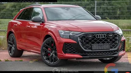 Usata Audi RS Q8 Comfort 600 CV (441 kW) 2025 SUV