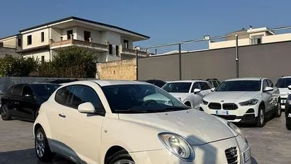 Usata 2012 Alfa Romeo MiTo Super Due volumi | 1990 € (Super prezzo)