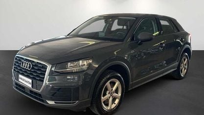 Second-hand Audi Q2 Ambiente 116 CP (85 kW) 2017 Gri SUV