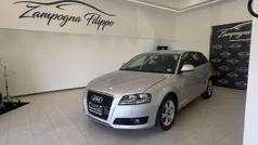 Argento Usata 2009 Audi A3 Ambiente Tre volumi | 2999 € (Ottimo prezzo)